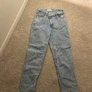 Abercrombie and fitch jeans